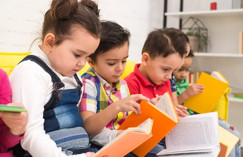Nursery Program